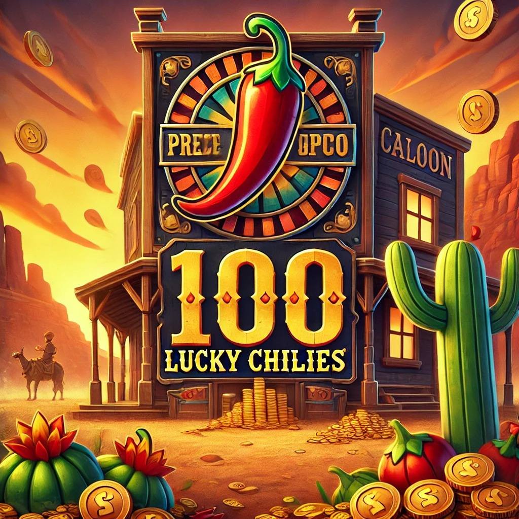 100 Lucky Chilies Fiesta™