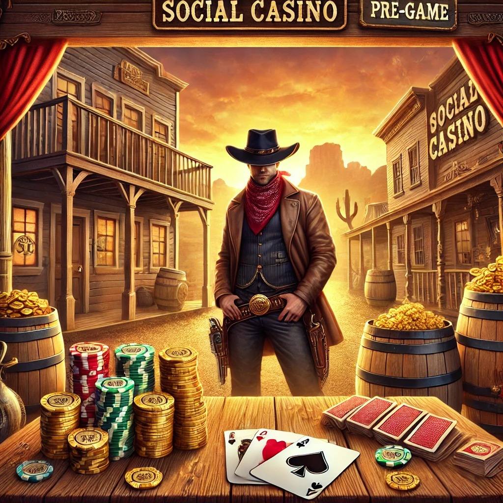 Wild West Gold Rush® Megaways